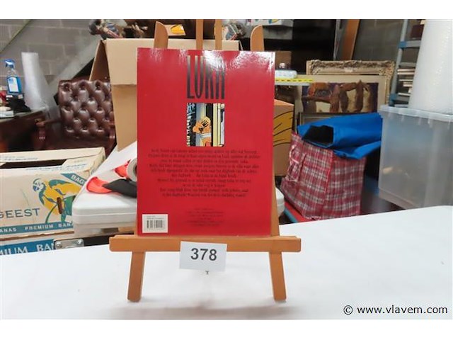 Een kogel in het hoofd - afbeelding 2 van  2