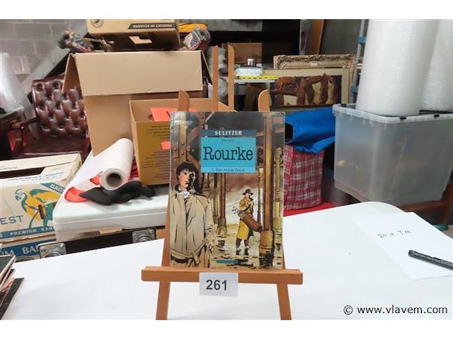 Een mooie dood - afbeelding 1 van  2