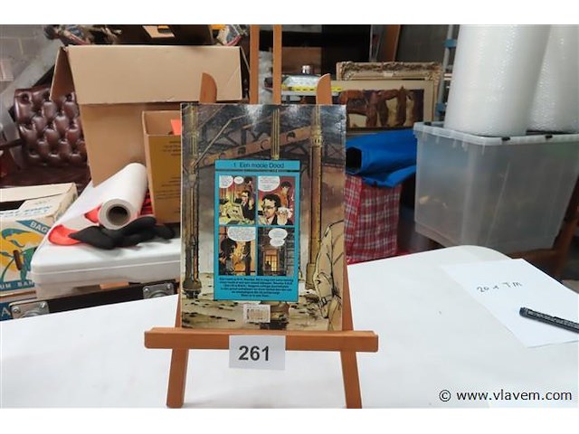 Een mooie dood - afbeelding 2 van  2