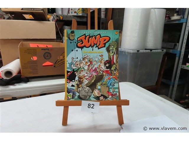 Een nieuwe start - afbeelding 1 van  2