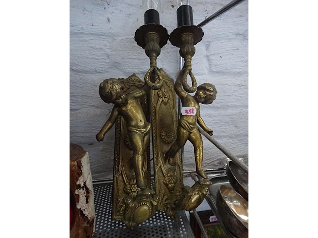 Een paar ampliqen amours - afbeelding 1 van  1