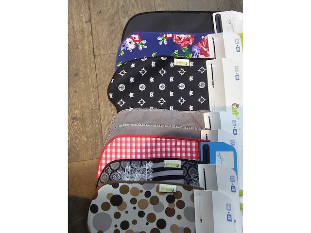 Een partij windscherm styling set voor de fiets - afbeelding 5 van  7