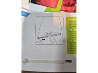 Een partij windscherm styling set voor de fiets - afbeelding 4 van  7