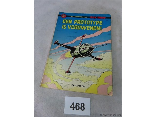 Een prototype is verdwenen! - afbeelding 1 van  3