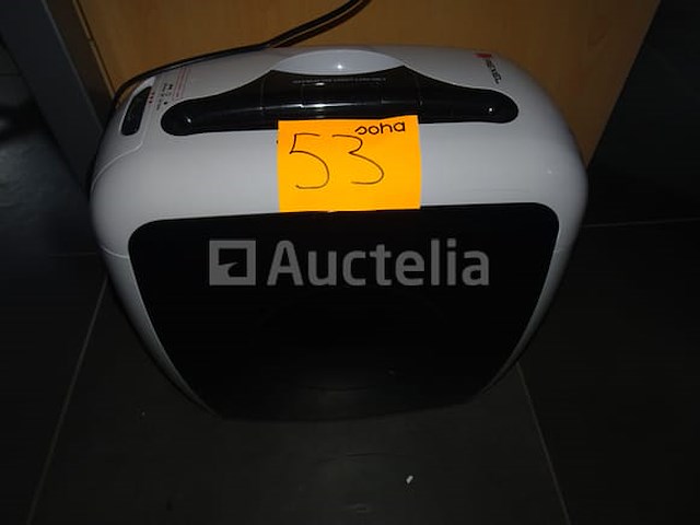 Een rexel documentversnipperaar en een quickstar-lamineermachine - afbeelding 3 van  4