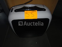 Een rexel documentversnipperaar en een quickstar-lamineermachine - afbeelding 3 van  4