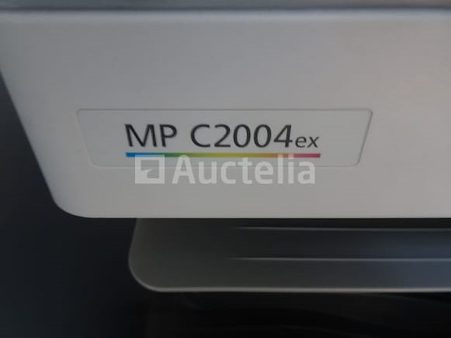 Een ricoh-kopieerapparaat - afbeelding 2 van  5