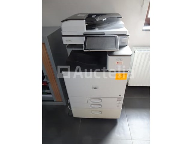 Een ricoh-kopieerapparaat - afbeelding 3 van  5