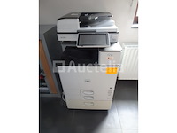 Een ricoh-kopieerapparaat - afbeelding 3 van  5