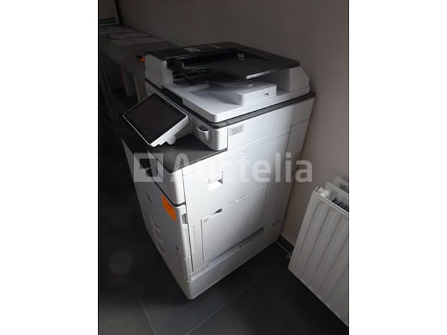 Een ricoh-kopieerapparaat - afbeelding 4 van  5