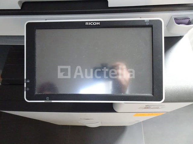 Een ricoh-kopieerapparaat - afbeelding 5 van  5
