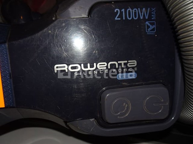 Een rowenta 2100w zakloze stofzuiger - afbeelding 2 van  3
