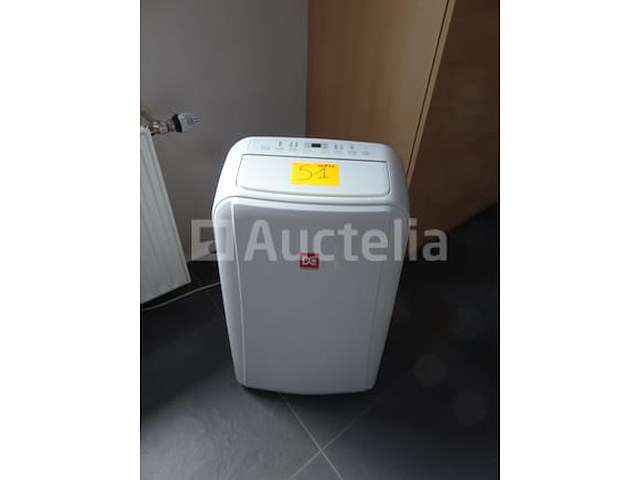 Een thremoconfort tc35-16 dc airconditioned apparaat - afbeelding 1 van  5