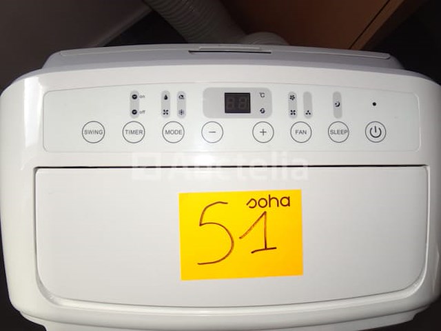 Een thremoconfort tc35-16 dc airconditioned apparaat - afbeelding 2 van  5