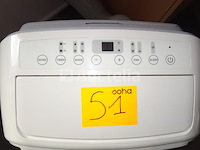 Een thremoconfort tc35-16 dc airconditioned apparaat - afbeelding 2 van  5
