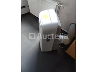 Een thremoconfort tc35-16 dc airconditioned apparaat - afbeelding 4 van  5
