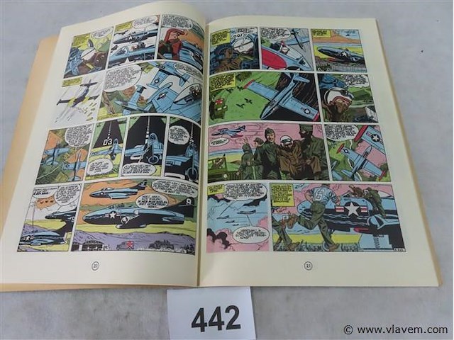 Een vliegtuig wordt vermist - afbeelding 2 van  3