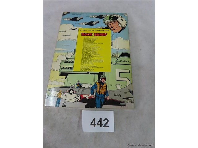 Een vliegtuig wordt vermist - afbeelding 3 van  3