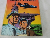 Een vliegtuig wordt vermist - afbeelding 1 van  3