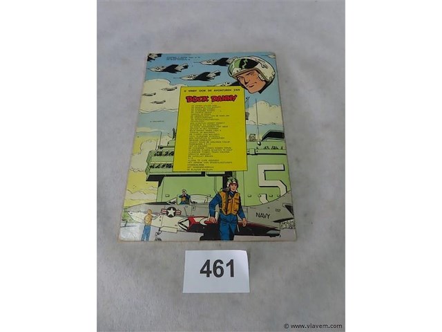 Een vliegtuig wordt vermist - afbeelding 3 van  3