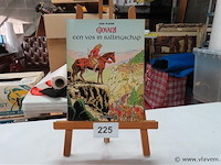 Een vos in ballingschap - afbeelding 1 van  2