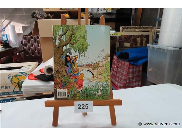 Een vos in ballingschap - afbeelding 2 van  2