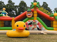 Eendjes vissen - spel - compleet - afbeelding 1 van  1