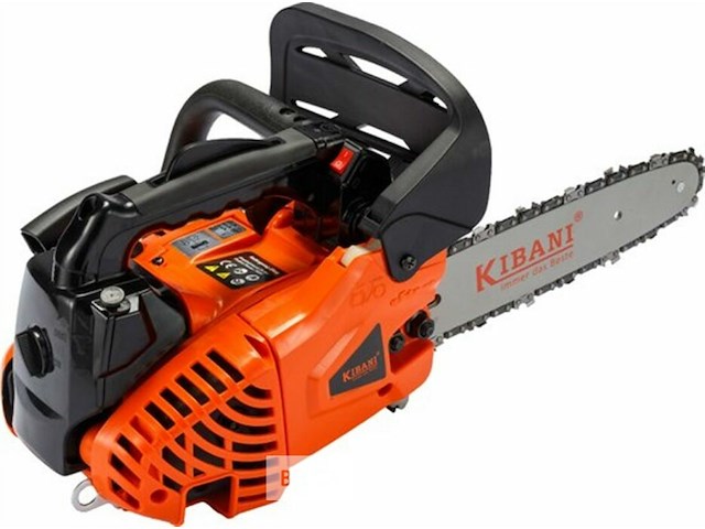 Eenhand motorzaag - afbeelding 1 van  9