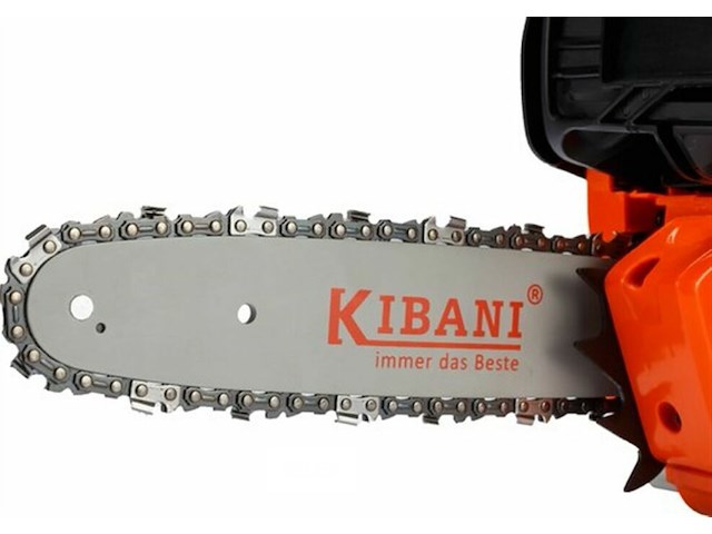 Eenhand motorzaag - afbeelding 8 van  9