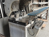 Eénkopszaagmachine fomindustrie - afbeelding 2 van  10