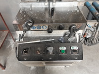 Eénkopszaagmachine fomindustrie - afbeelding 5 van  10