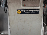 Eénkopszaagmachine fomindustrie - afbeelding 6 van  10