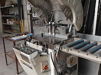 Eénkopszaagmachine fomindustrie - afbeelding 7 van  10