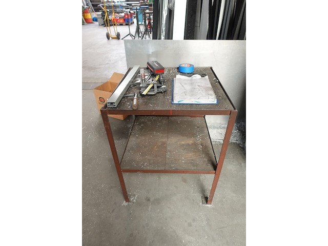 Eénkopszaagmachine fomindustrie - afbeelding 9 van  10