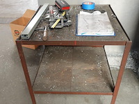 Eénkopszaagmachine fomindustrie - afbeelding 9 van  10