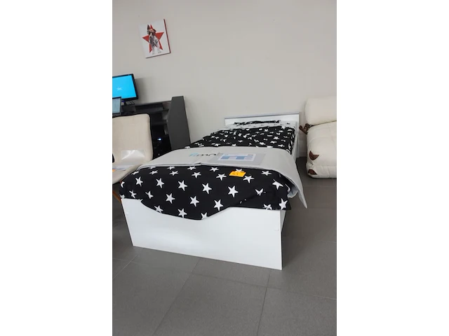 Eenpersoonsbed alma - afbeelding 3 van  4