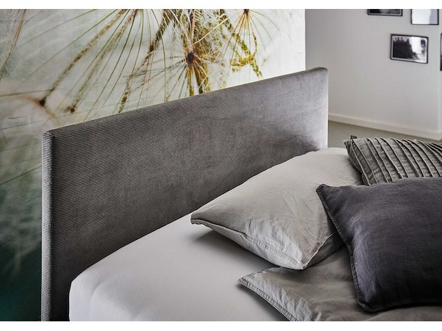 Eenpersoonsbed cool | 90 x 200 cm | antraciet - afbeelding 5 van  10