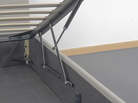 Eenpersoonsbed corbi met opbergruimte 90x200 - zand - afbeelding 3 van  5