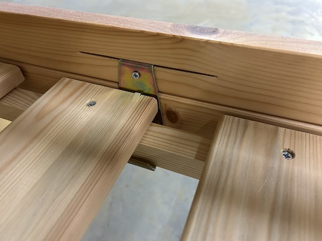 Eenpersoonsbedden + matrassen (20st) nieuw - afbeelding 5 van  6