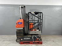 Eenpersoonslift jlg 20 dvl - afbeelding 1 van  6