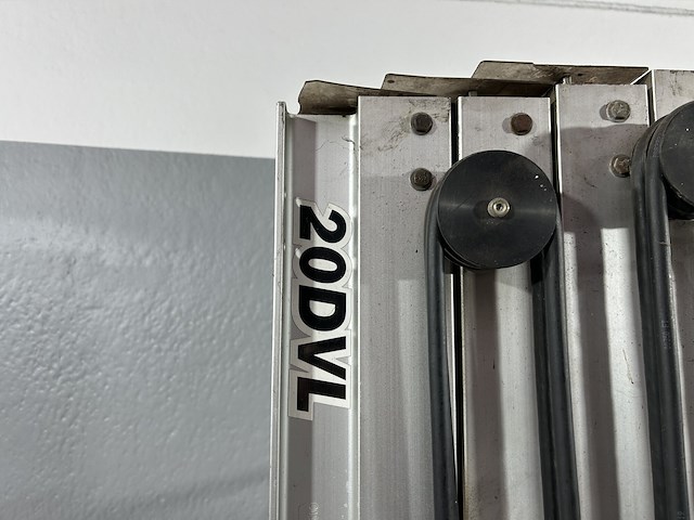 Eenpersoonslift jlg 20 dvl - afbeelding 3 van  6