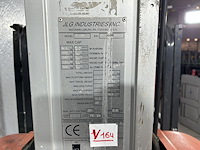 Eenpersoonslift jlg 20 dvl - afbeelding 6 van  6