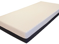 Eenpersoonsmatras excellence 90x190x23cm - pocketveren - afbeelding 1 van  4