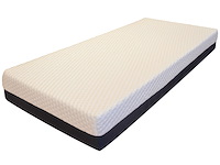 Eenpersoonsmatras excellence 90x190x23cm - pocketveren - afbeelding 2 van  4