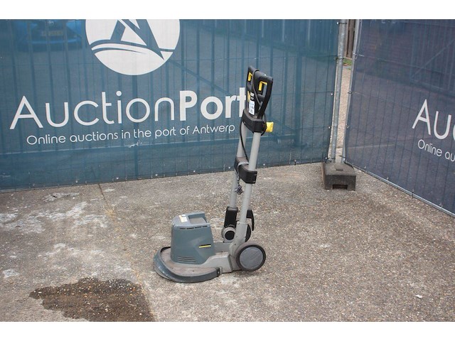 Eenschijfsmachine kärcher bdp 43/450 c elektrisch - afbeelding 1 van  1
