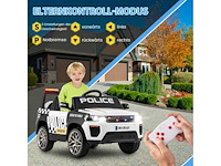 Eenzitter elektrische auto voor kinderen - afbeelding 1 van  4