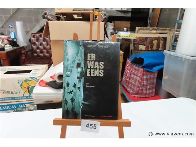 Eer en geweten - afbeelding 1 van  2