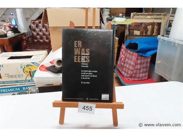 Eer en geweten - afbeelding 2 van  2