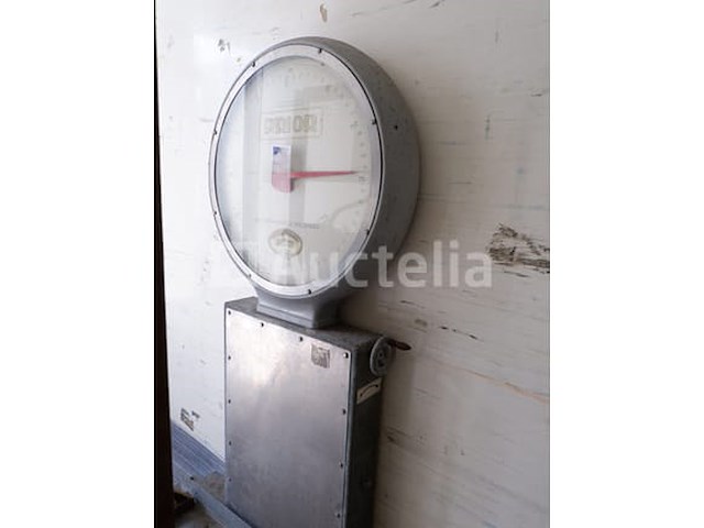 Eerdere vintage mechanische schaal - afbeelding 4 van  10