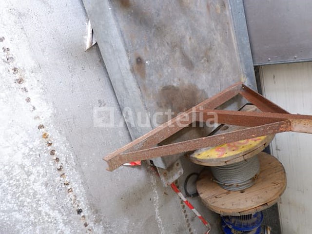 Eerdere vintage mechanische schaal - afbeelding 8 van  10